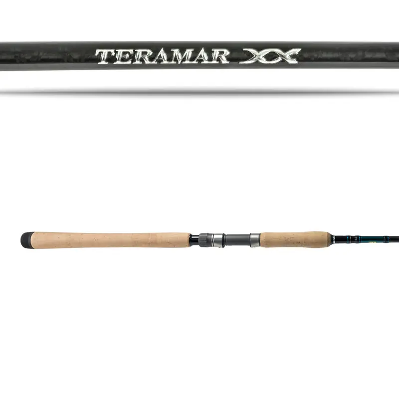 Shimano Teramar Xx Ne Spinning Rod – Extra-Extra Light Nano-Enhanced Coastal Rod 1