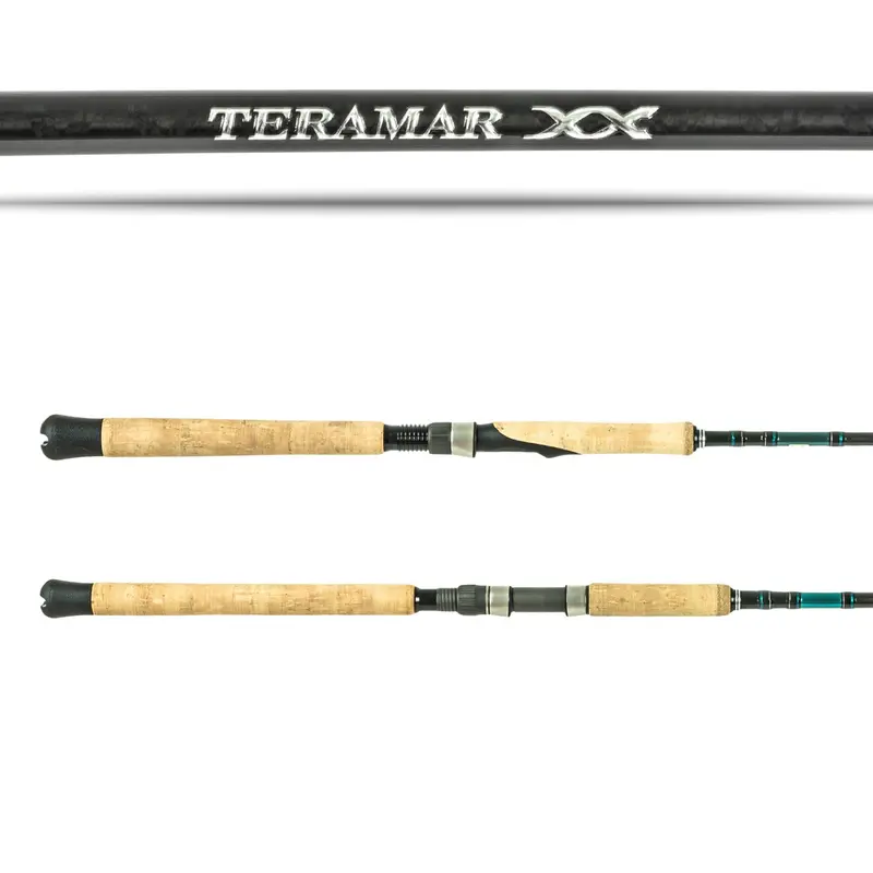 Shimano Teramar Xx Se Saltwater Spinning Rod 2