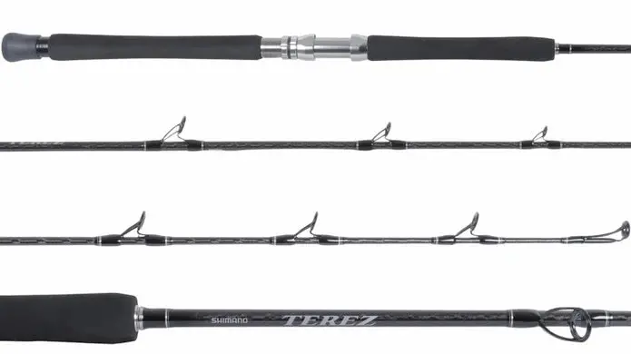Shimano Terez Premium Conventional Casting Rods 1