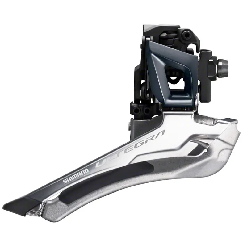 Shimano Ultegra Fd-R8000 Braze-On Front Derailleur – 11-Speed Road Compatibility 1
