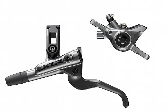 Shimano Xtr M9200 2-Piston Hydraulic Disc Brake Set 1