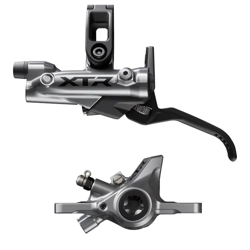 Shimano Xtr M9220 J-Kit Brake Set – Left/Right Lever And Caliper Assembly 1