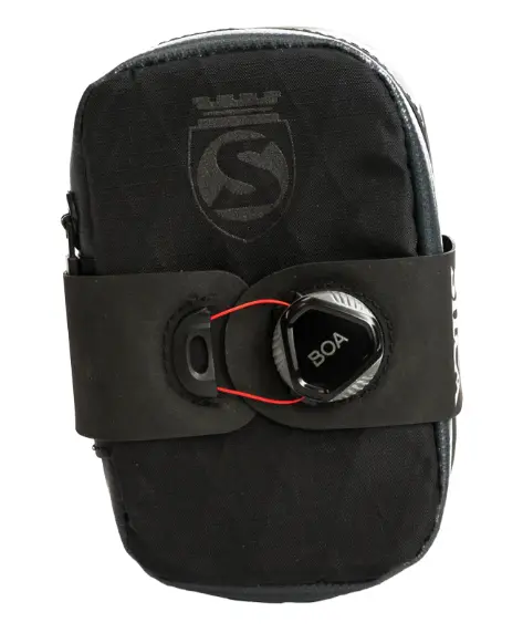 Silca Mattone Grande Seat Pack – Expandable Waterproof Saddle Bag 1