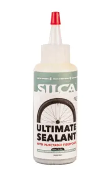 Silca Ultimate Tubeless Sealant (120Ml) – Reliable Rim Protection & Sealing 1