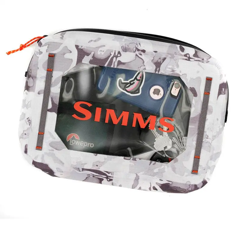 Simms Dry Creek Z-Series Gear Pouch – Lightweight Utility Pack 1