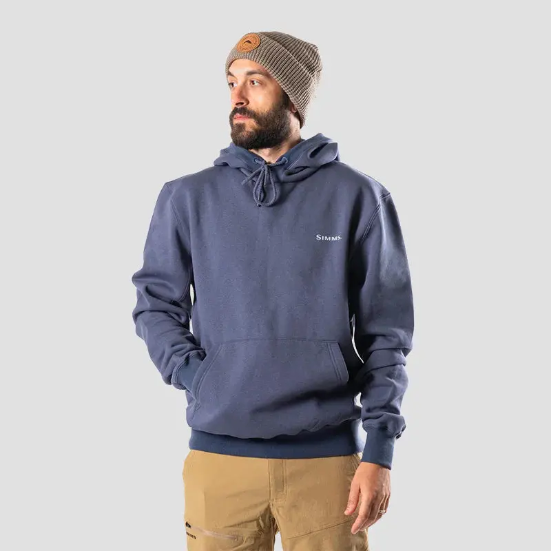 Simms F25 Artist Hoody – Bonefish Camo Print 1