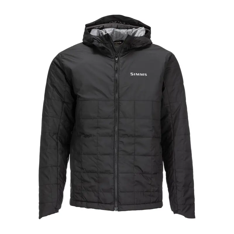 Simms Fall Run Hooded Fishing Shirt 1