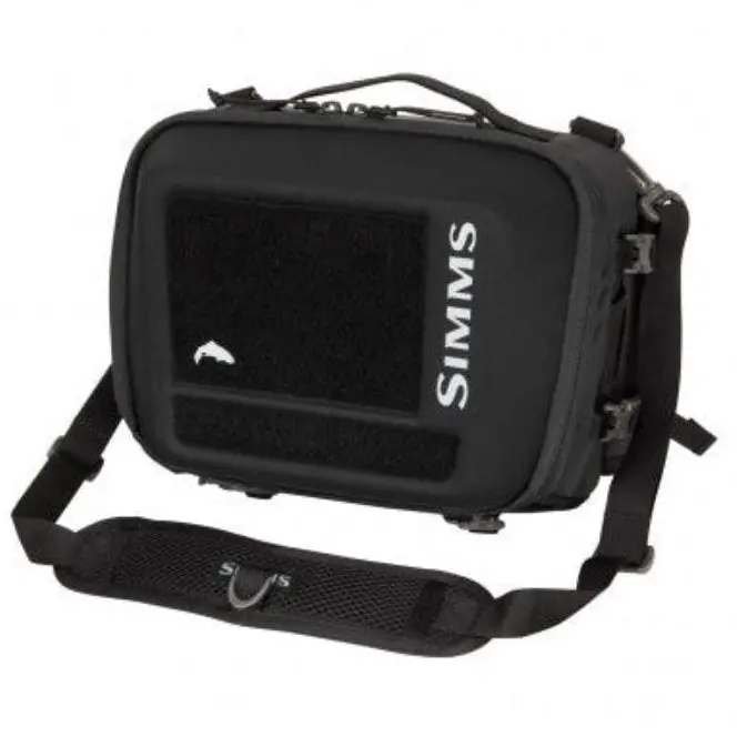 Simms Freestone Hip Pack – Compact Fishing Organizer 1
