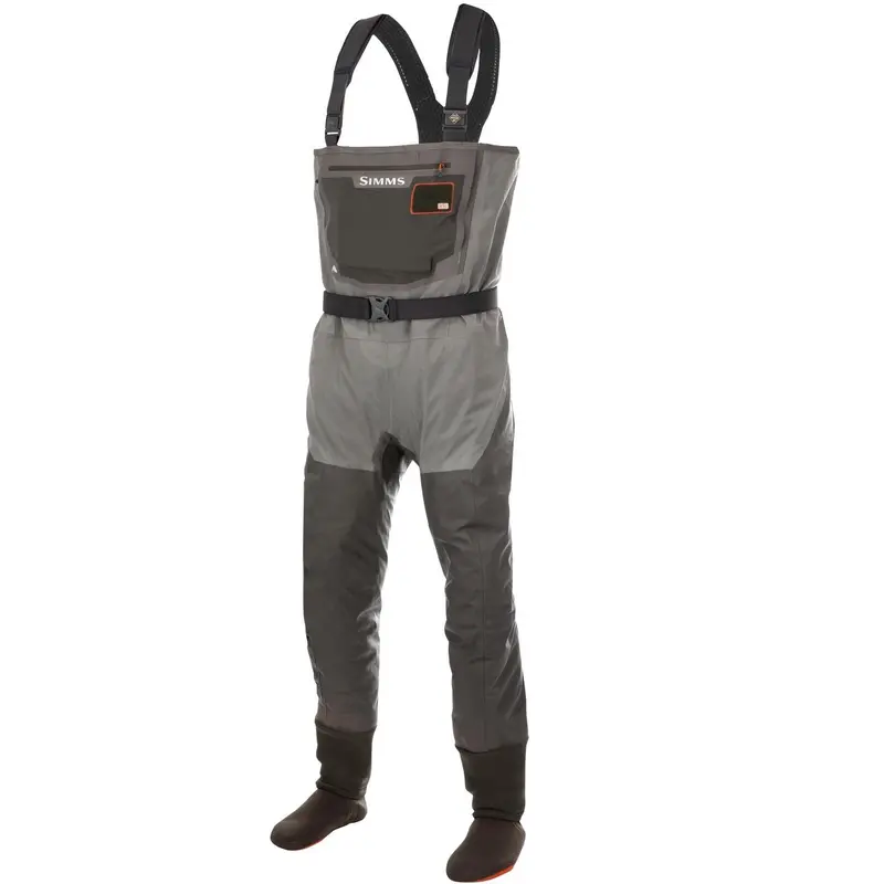 Simms G3 Men’S Guide Stockingfoot Waders – Rugged, Breathable, And Field-Tested 1