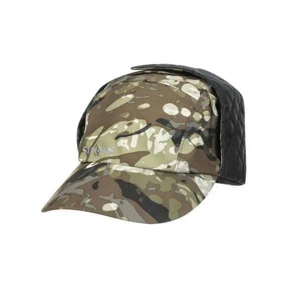 Simms Gore Exstream Cap – Waterproof, Breathable Sun Hat With Gore-Tex Fabric 1