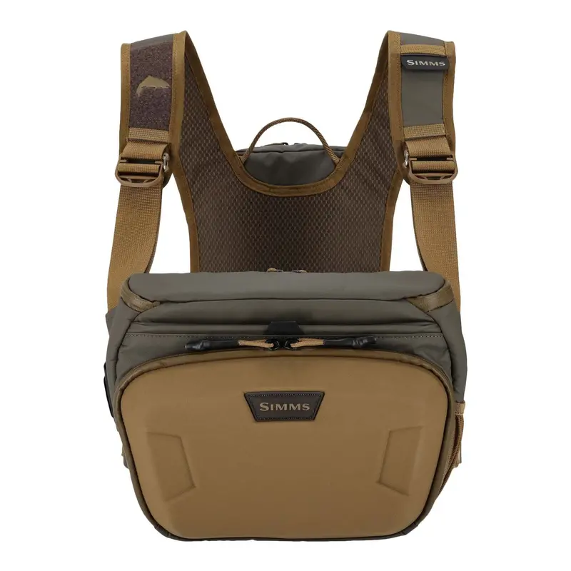 Simms Headwater Chest & Lumbar Pack 1