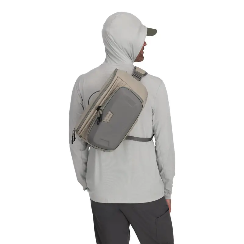 Simms Headwaters Adjustable Sling Pack 1