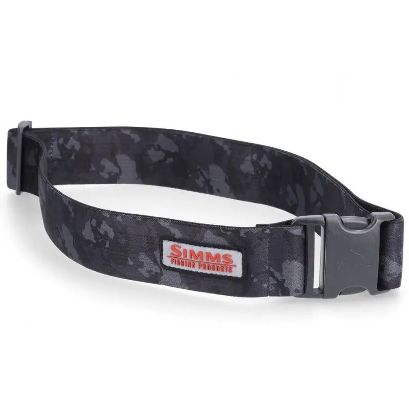 Simms Neoprene Wading Belt – Adjustable & Secure 2