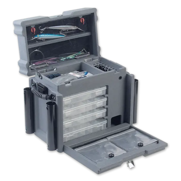 Skb Small Tackle Box – Compact 7100 Series Organizer 1