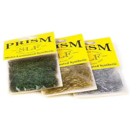 Slf Prism Dubbing – Multifaceted Synthetic Blend 1