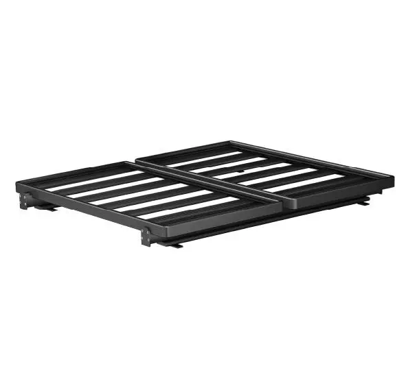 Smartcap Drop Rack For Toyota Tacoma 3Rd Gen (2016–2023) – Low-Profile Cargo Solution (Model Sa011302) 1