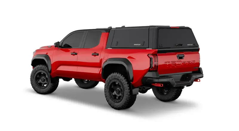Smartcap Evod Defender Hard Tonneau Cover For Ford F-150 (2021–2026) 1