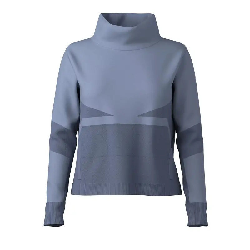 Smartwool Women’S Intraknit Alpine Pullover – Winter 2025/2026 1