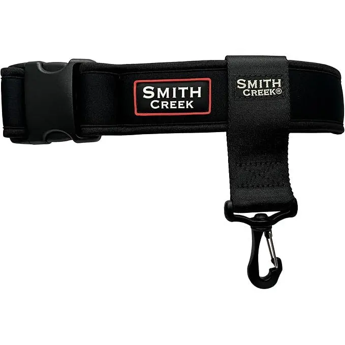 Smiths Creek Wade Soft-Support Wading Belt For Comfort 1