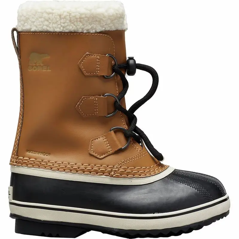 Sorel Kids' Yoot Pac Mesquite Boots – Insulated Cold-Weather Protection 1