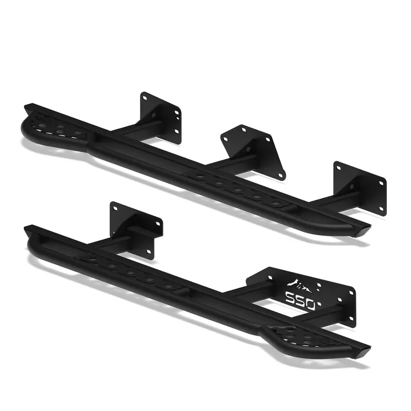 Southern Style Offroad 4Runner 5Th Gen & Gx 460 (2010–2023) Bolt-On Rock Sliders 1