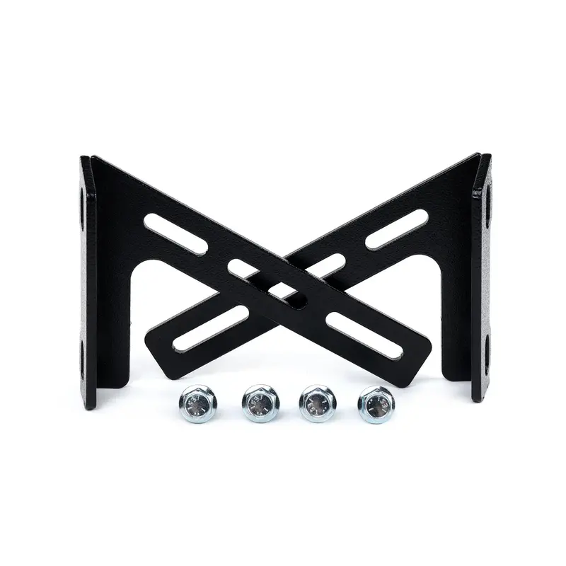 Southern Style Offroad Tacoma 3Rd Gen (2016–2023) Slimline Full-Tube Light Bracket 1