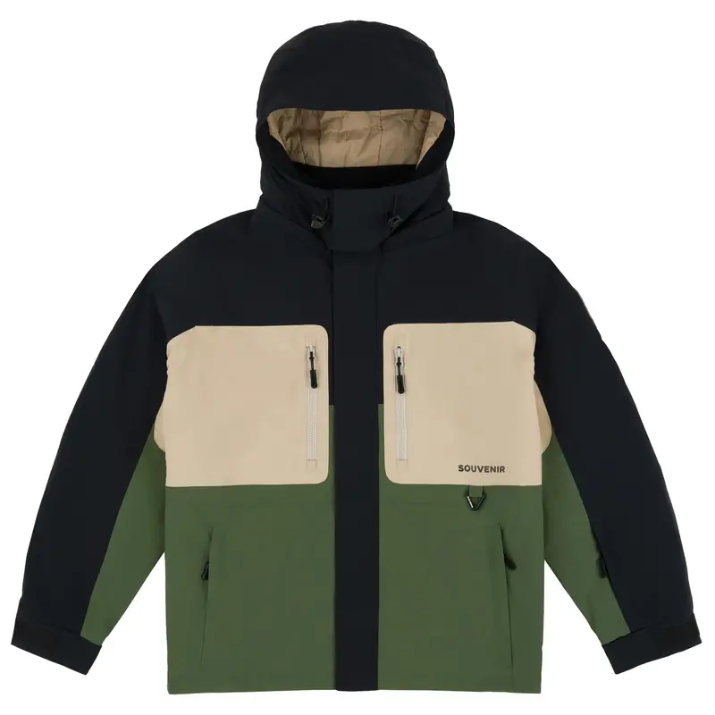 Souvenir S2000 Thermal Insulated Winter Jacket 1