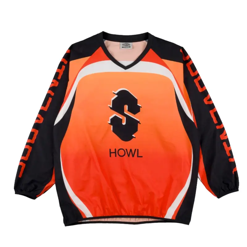 Souvenir X Howl Moto Graphic Short-Sleeve Tee 1