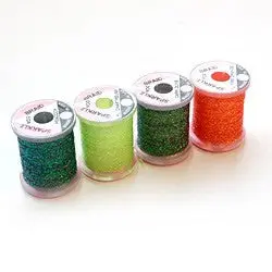 Sparkle Braid Mini – Utc Reflective Braided Fly Tying Thread 1