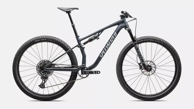 Specialized Chisel Comp Full-Suspension Mountain Bike 1