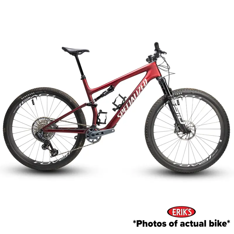 Specialized Demo Epic 8 Expert Trail Mountain Bike 1
