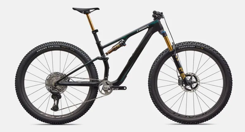 Specialized S-Works Epic 8 Evo Di2 Cross-Country Race Bike 1