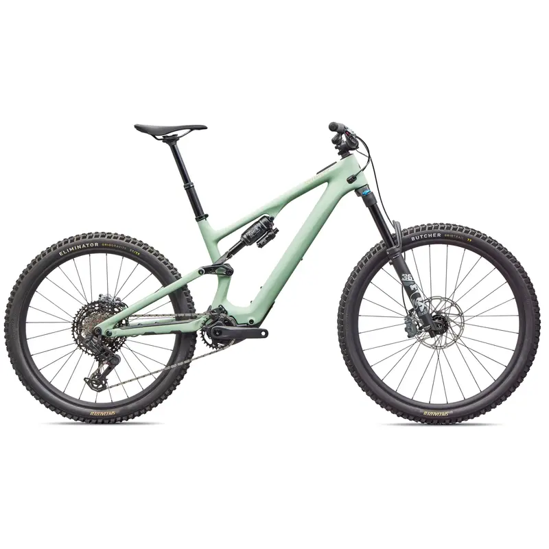 Specialized Turbo Levo Sl 2 Comp – Lightweight E-Mtb With Integrated Drive 2