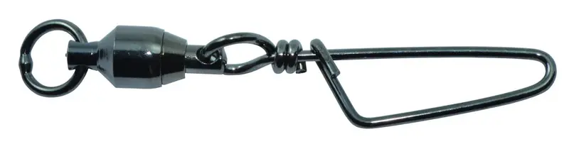 Spro Ball-Bearing Swivel With Coastlock Snap Connector 1