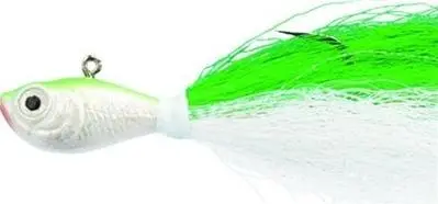 Spro Prime Bucktail Jigs – Hand-Tied With Premium Skirts 2