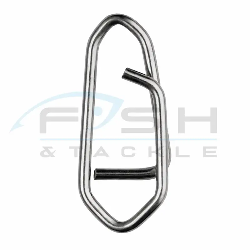 Spro Prime Snap Hd – High-Strength Snap Swivel 1