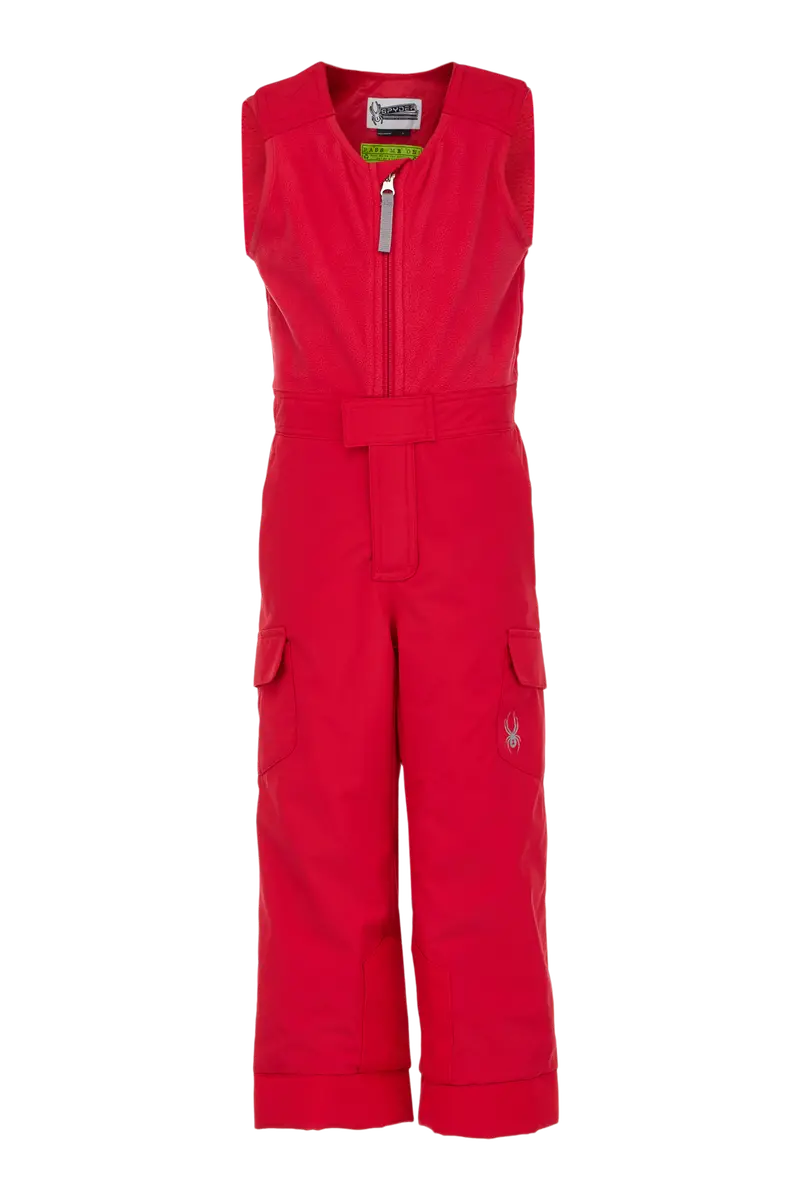Spyder Girls' Sparkle Insulated Ski Pants – Festive Winter 2021/22 Youth Style 1