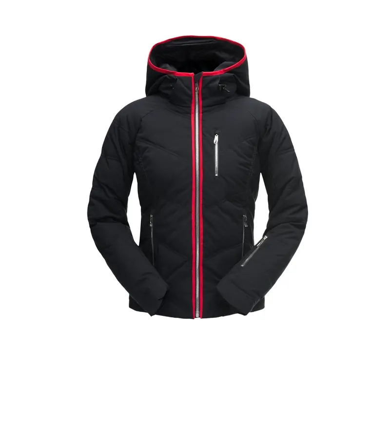 Spyder Women'S Fleur Quilted Down Jacket – 2018 Winter Collection 1