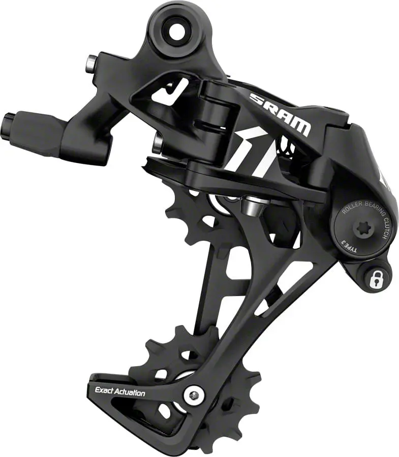 Sram Apex 1X11 Rear Derailleur – Long Cage (Refurbished) 1