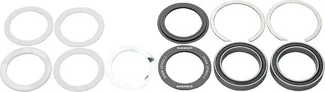 Sram Bb30/Bbright Direct-Fit Press-In Bottom Bracket 1