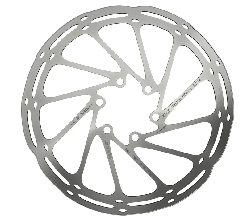 Sram Centerline Rotor – Precision-Engineered Disc Brake Rotor For Consistent Stopping 1