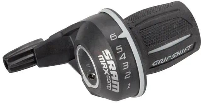 Sram Mrx Comp 6-Speed Indexed Rear Shifter For Flat-Bar Bikes 1