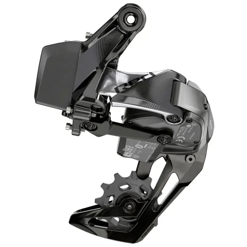 Sram Red Xplr Etap Axs 12-Speed Rear Derailleur For Gravel Bikes 1