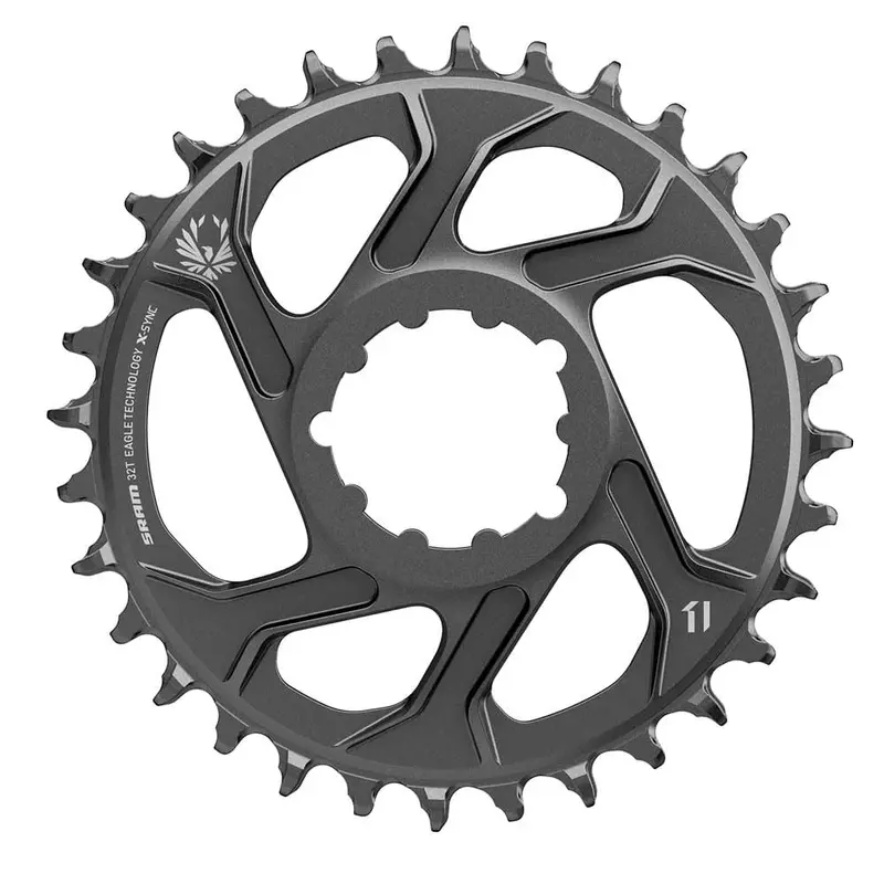 Sram X-Sync 2 Eagle Direct-Mount Chainring 1