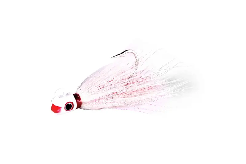 S&S Jigs Smiling Bill Bucktail Lure Series 1