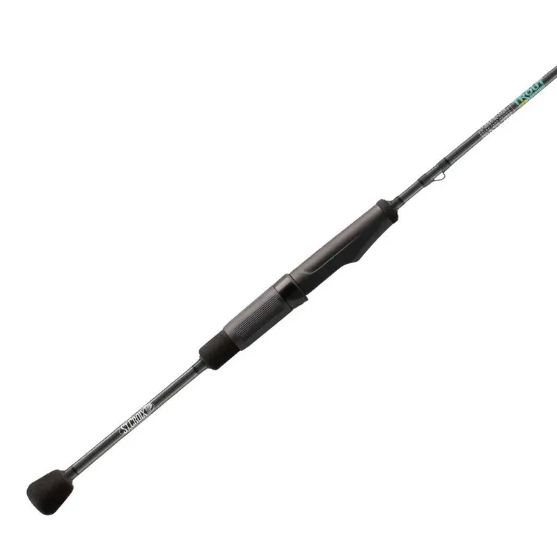 St. Croix Trout Series Spinning Rods – Lightweight Freshwater Rods 1