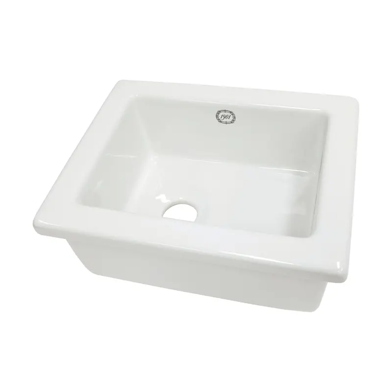 Stainless Steel Laboratory Sink – 360Mm X 280Mm Rectangular Basin 1