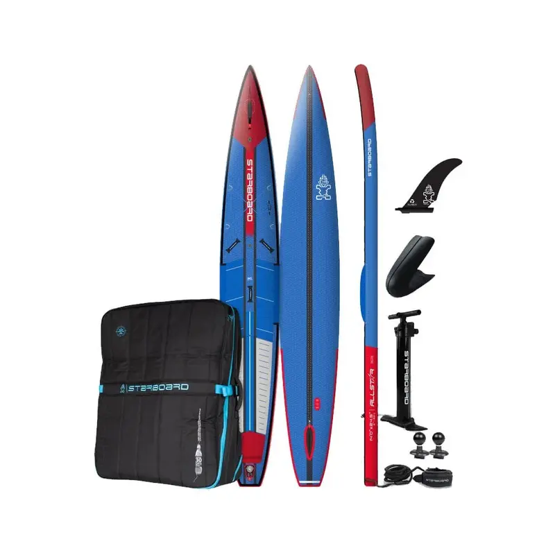 Starboard All Star Airline Deluxe 14'0" Inflatable Sup – Pre-Order For 2026 1