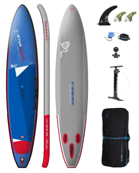 Starboard Generation Deluxe 2024 Inflatable Stand-Up Paddleboard – Pre-Order Now 1