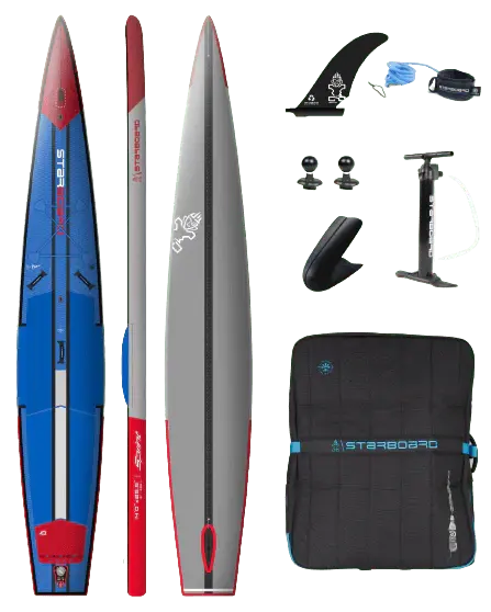 Starboard Sprint Airline-Ready Inflatable Sup – 2024 Pre-Order 1